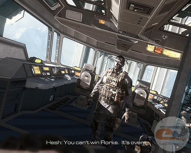 Call of Duty: Ghosts