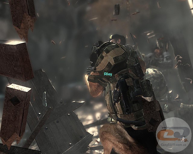 Call of Duty: Ghosts