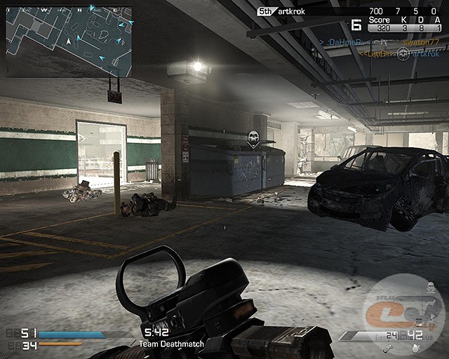 Call of Duty: Ghosts