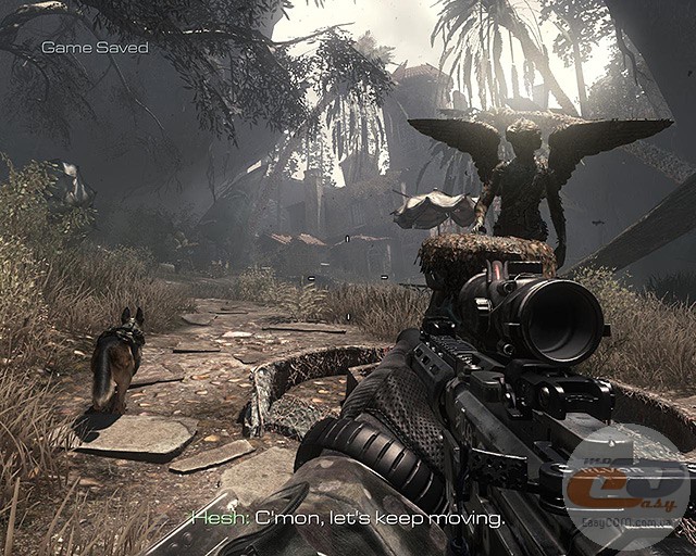 Call of Duty: Ghosts