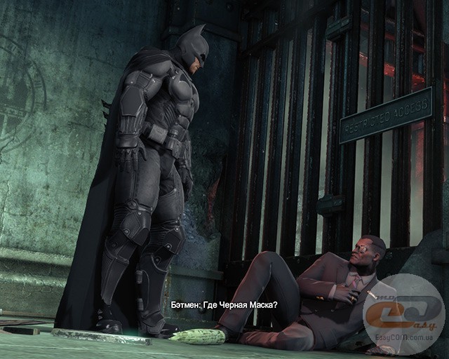 Batman: Arkham Origins