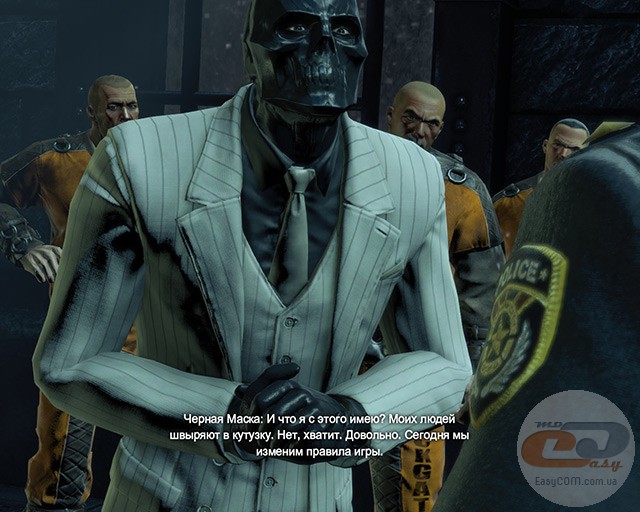 Batman: Arkham Origins