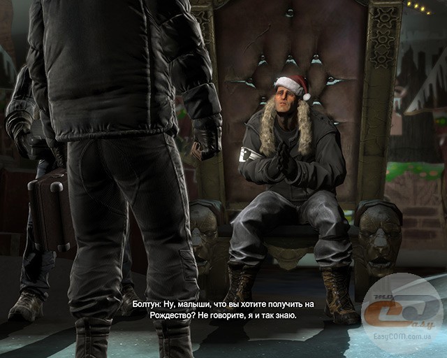 Batman: Arkham Origins