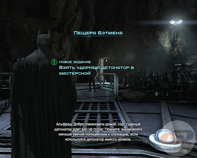 Batman: Arkham Origins