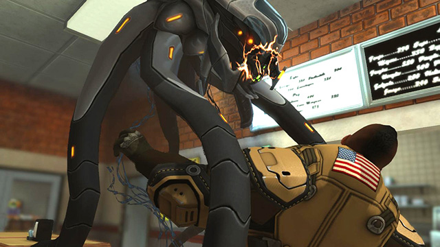 X-COM: Enemy Within