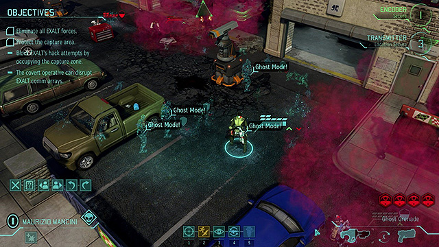 X-COM: Enemy Within