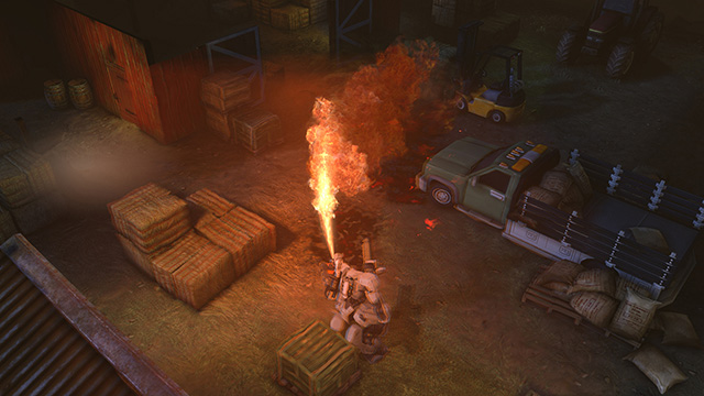 X-COM: Enemy Within