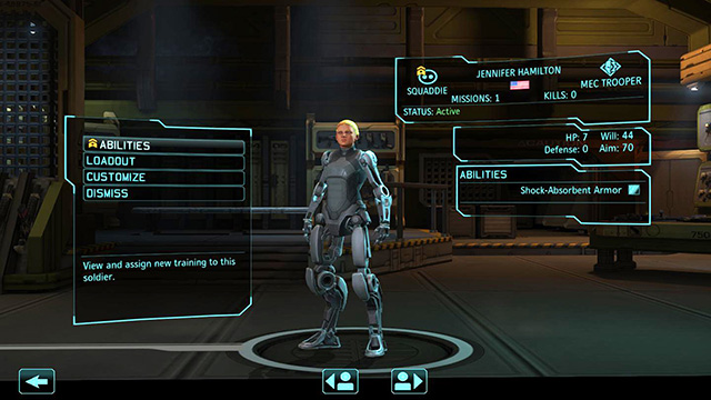 X-COM: Enemy Within