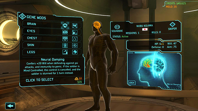 X-COM: Enemy Within