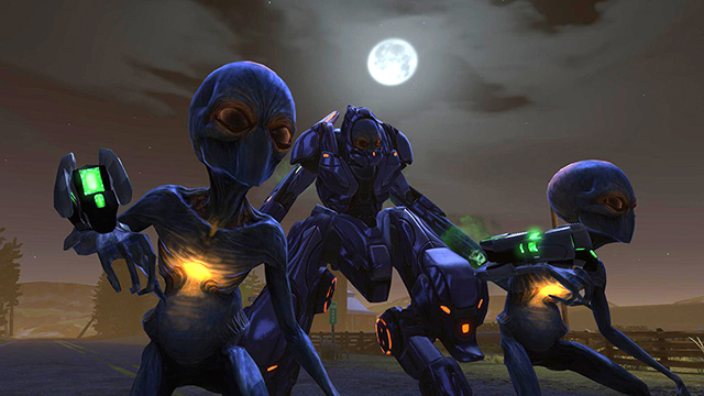 X-COM: Enemy Within