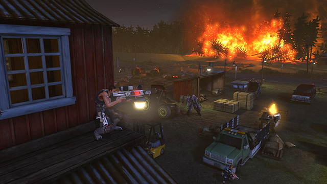 X-COM: Enemy Within