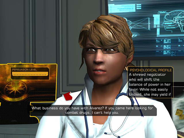 Deus Ex: The Fall
