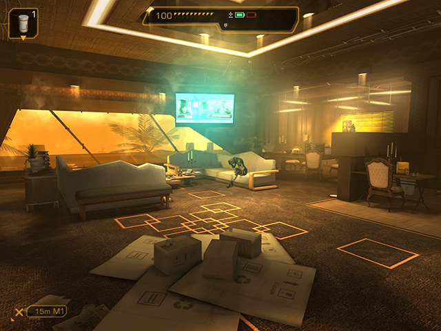 Deus Ex: The Fall