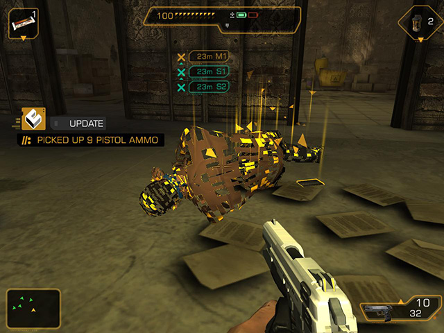 Deus Ex: The Fall