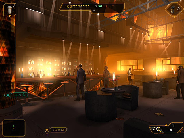 Deus Ex: The Fall