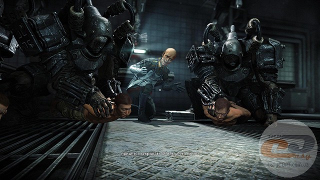 Wolfenstein: The New Order