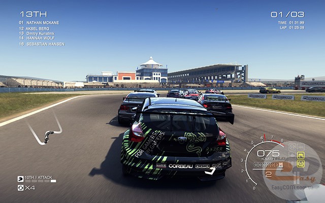 GRID Autosport