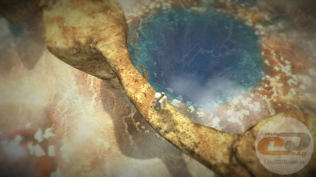Lifeless Planet