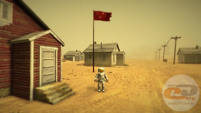 Lifeless Planet