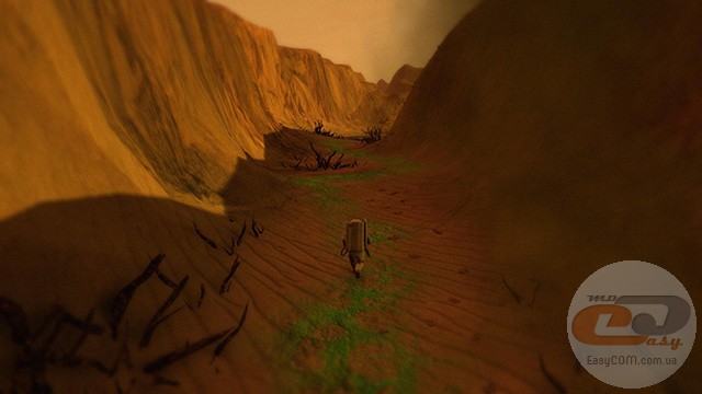 Lifeless Planet