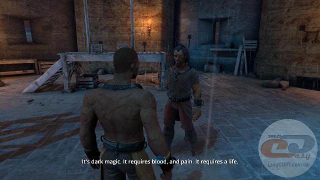 Dreamfall Chapters – Book One: Reborn