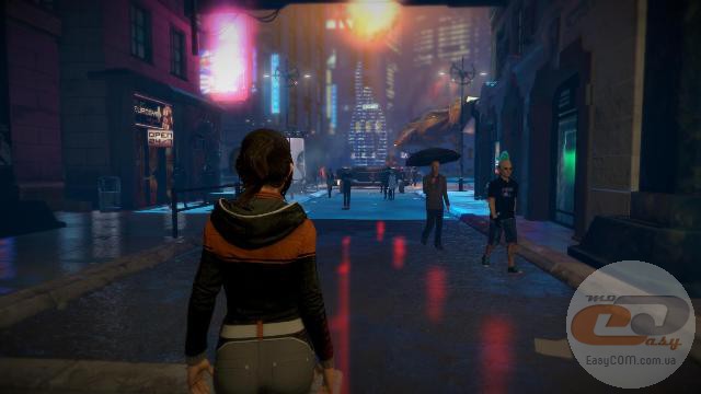 Dreamfall Chapters – Book One: Reborn