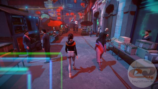 Dreamfall Chapters – Book One: Reborn