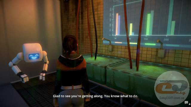 Dreamfall Chapters – Book One: Reborn