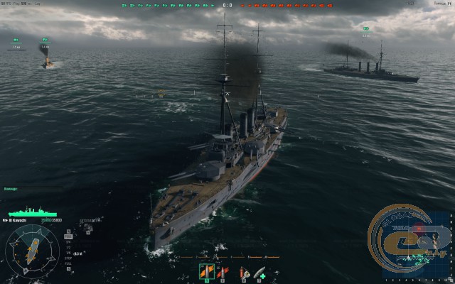 World of Warships