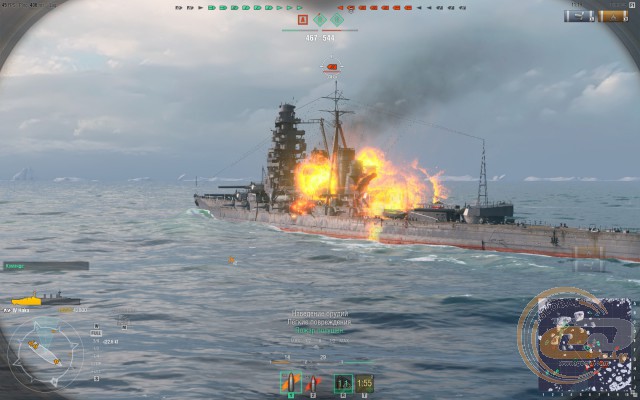 World of Warships