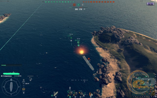 World of Warships