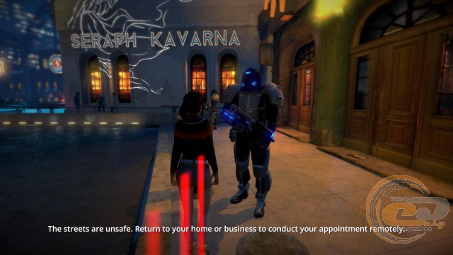 Dreamfall Chapters – Book Two: Rebels