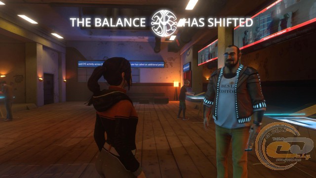 Dreamfall Chapters – Book Two: Rebels