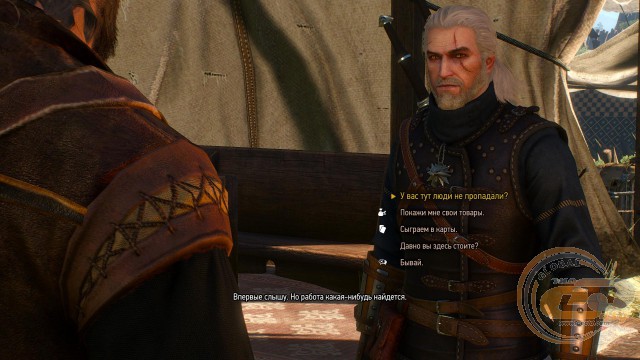 The Witcher 3: Wild Hunt
