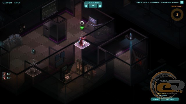 Invisible, Inc.