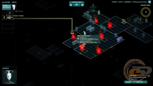 Invisible, Inc.