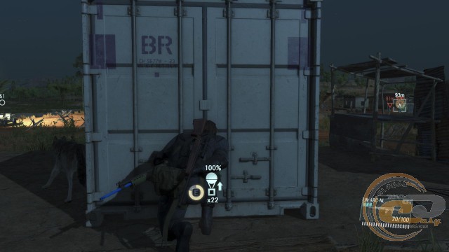 Metal Gear Solid V: The Phantom Pain