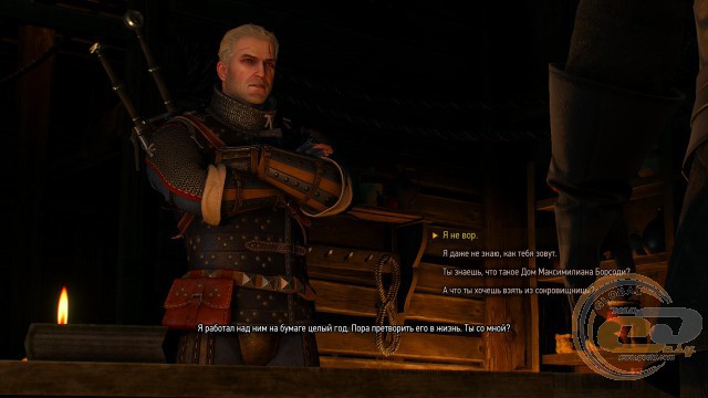 The Witcher 3: Wild Hunt – Hearts of Stone