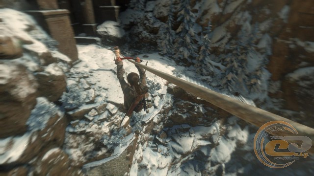 Rise of the Tomb Raider