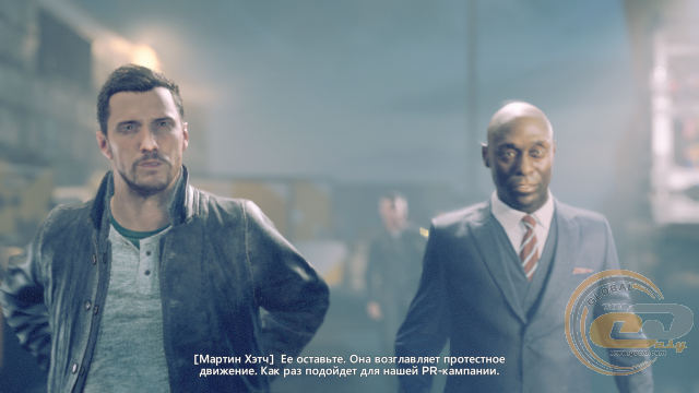 Quantum Break