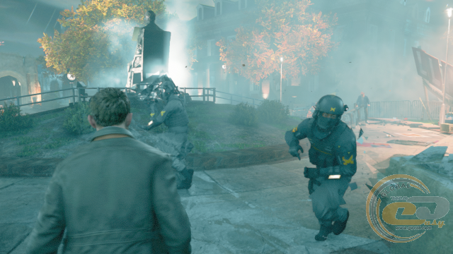 Quantum Break