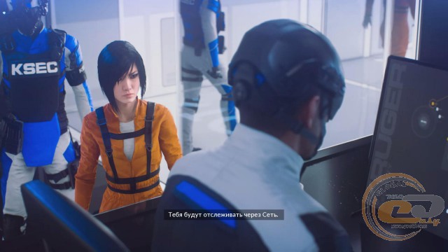 Mirrors Edge Catalyst