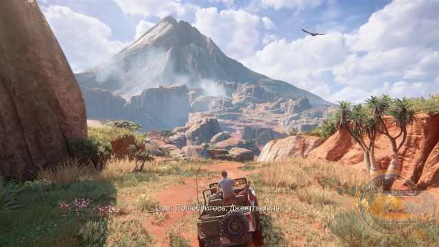 Uncharted 4: A Thiefs End