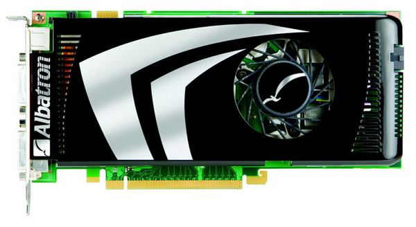Albatron 9600GT-512X