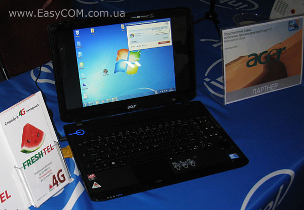 Acer Aspire 5940G