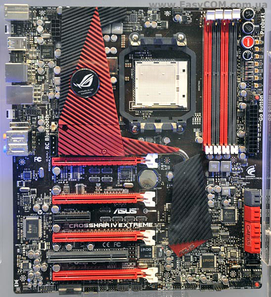 ASUS Crosshair IV Extreme