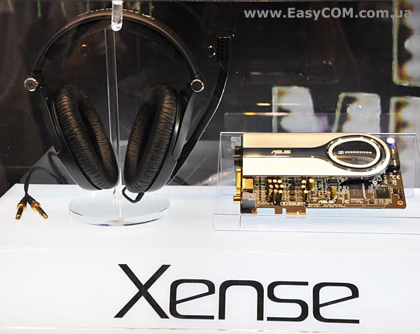 Xonar Xense PC350