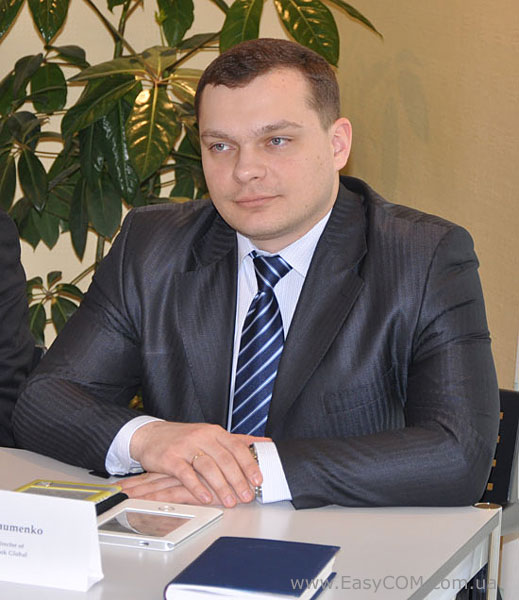 Олег Науменко