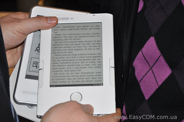 PocketBook 302