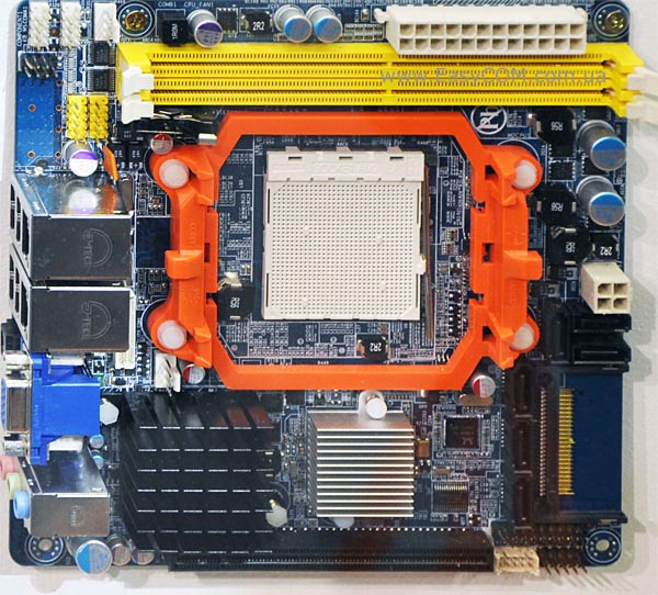GIGABYTE GA-2AIEV3-RH